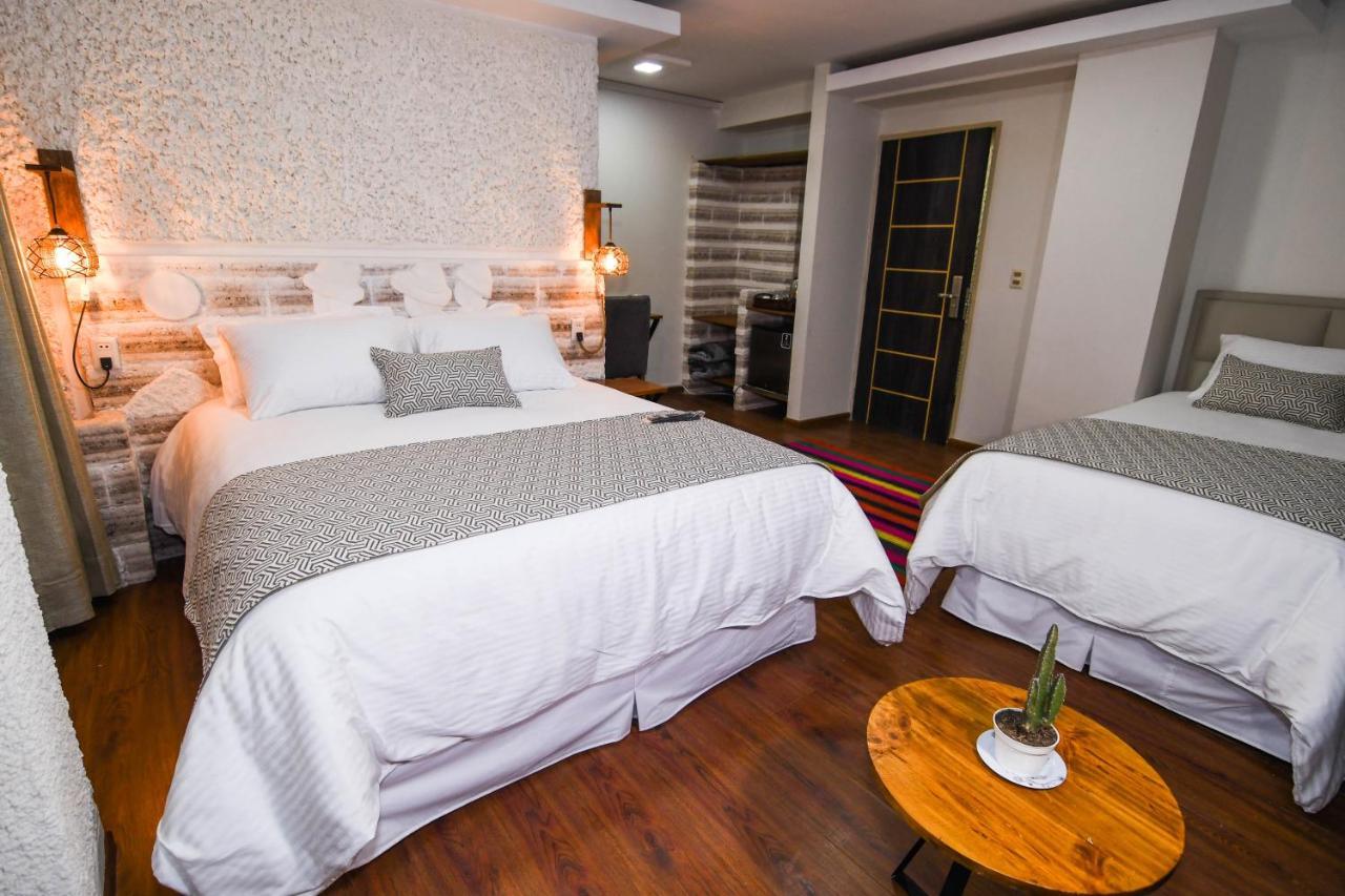Cielo & Sal Hotel 乌尤尼 外观 照片