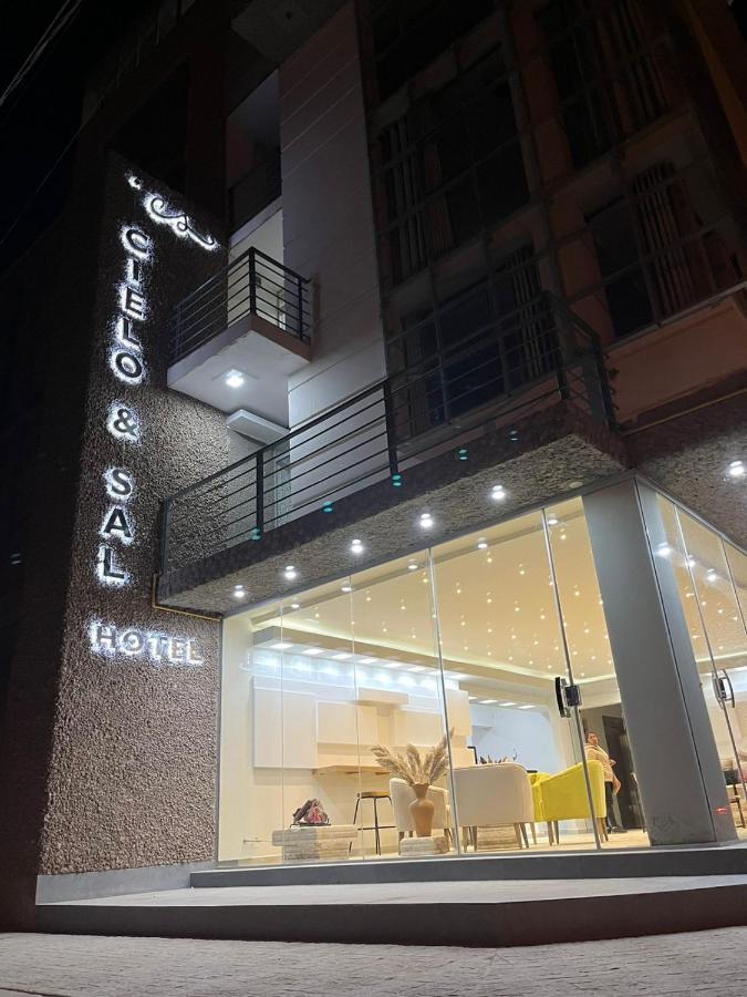 Cielo & Sal Hotel 乌尤尼 外观 照片