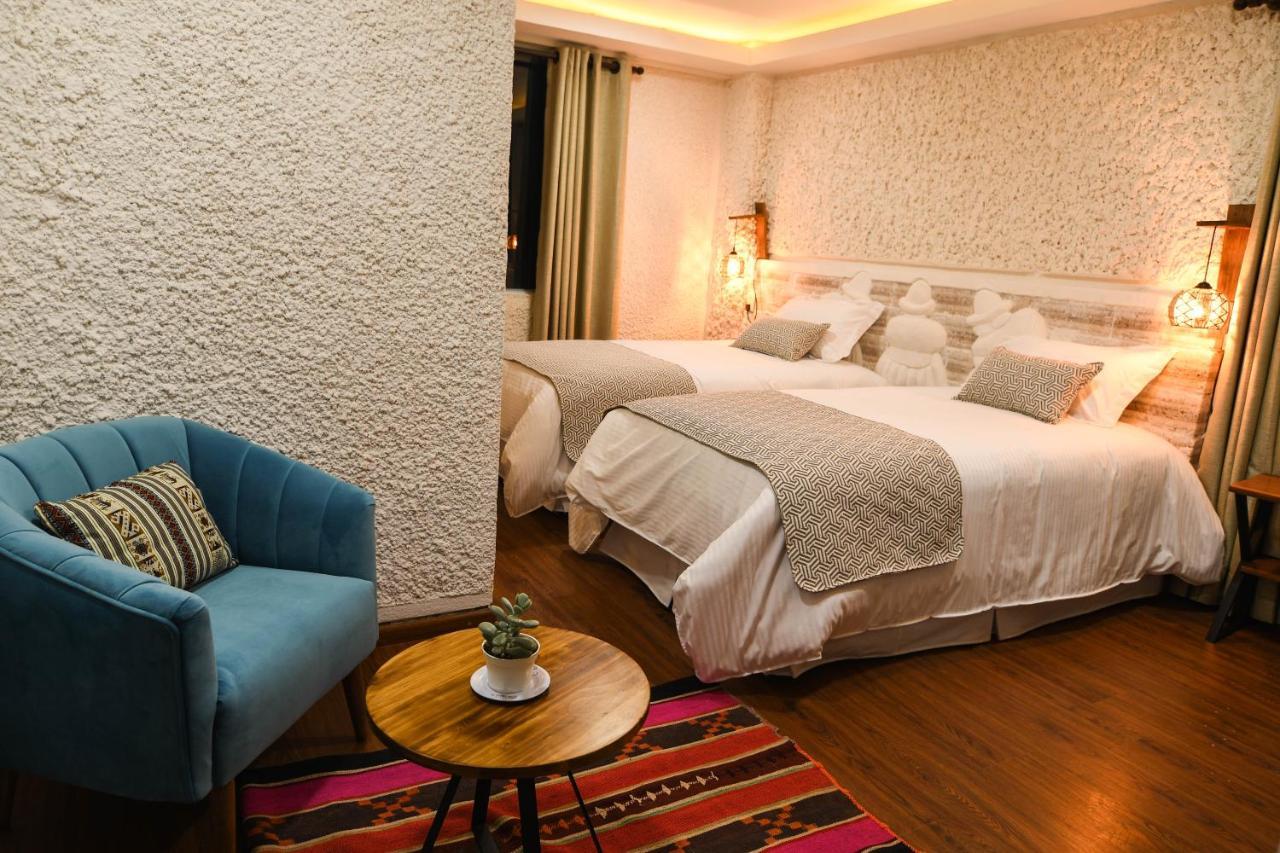 Cielo & Sal Hotel 乌尤尼 外观 照片