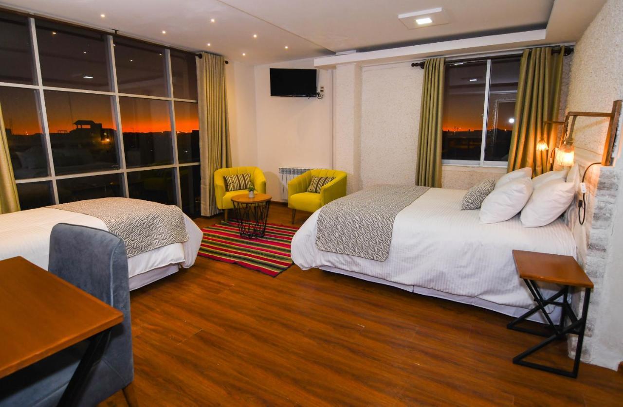 Cielo & Sal Hotel 乌尤尼 外观 照片