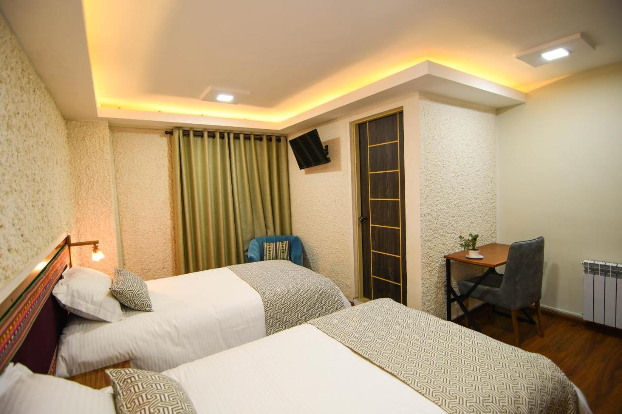 Cielo & Sal Hotel 乌尤尼 外观 照片