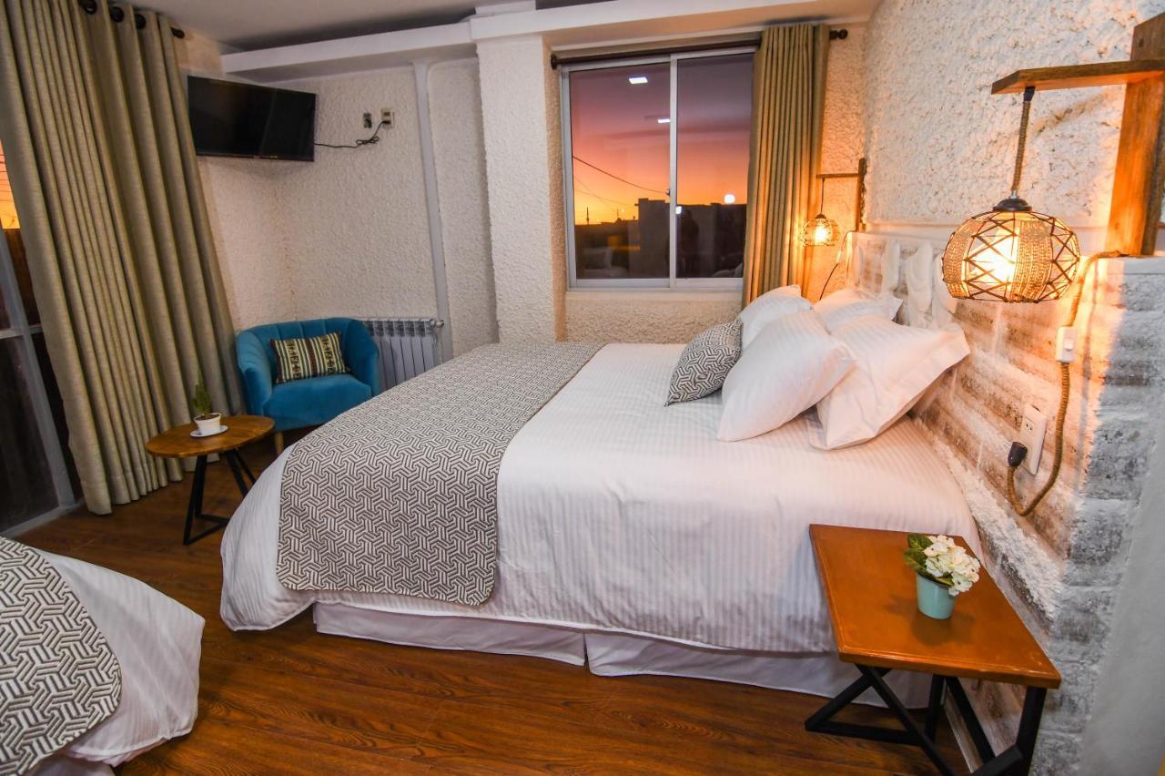 Cielo & Sal Hotel 乌尤尼 外观 照片