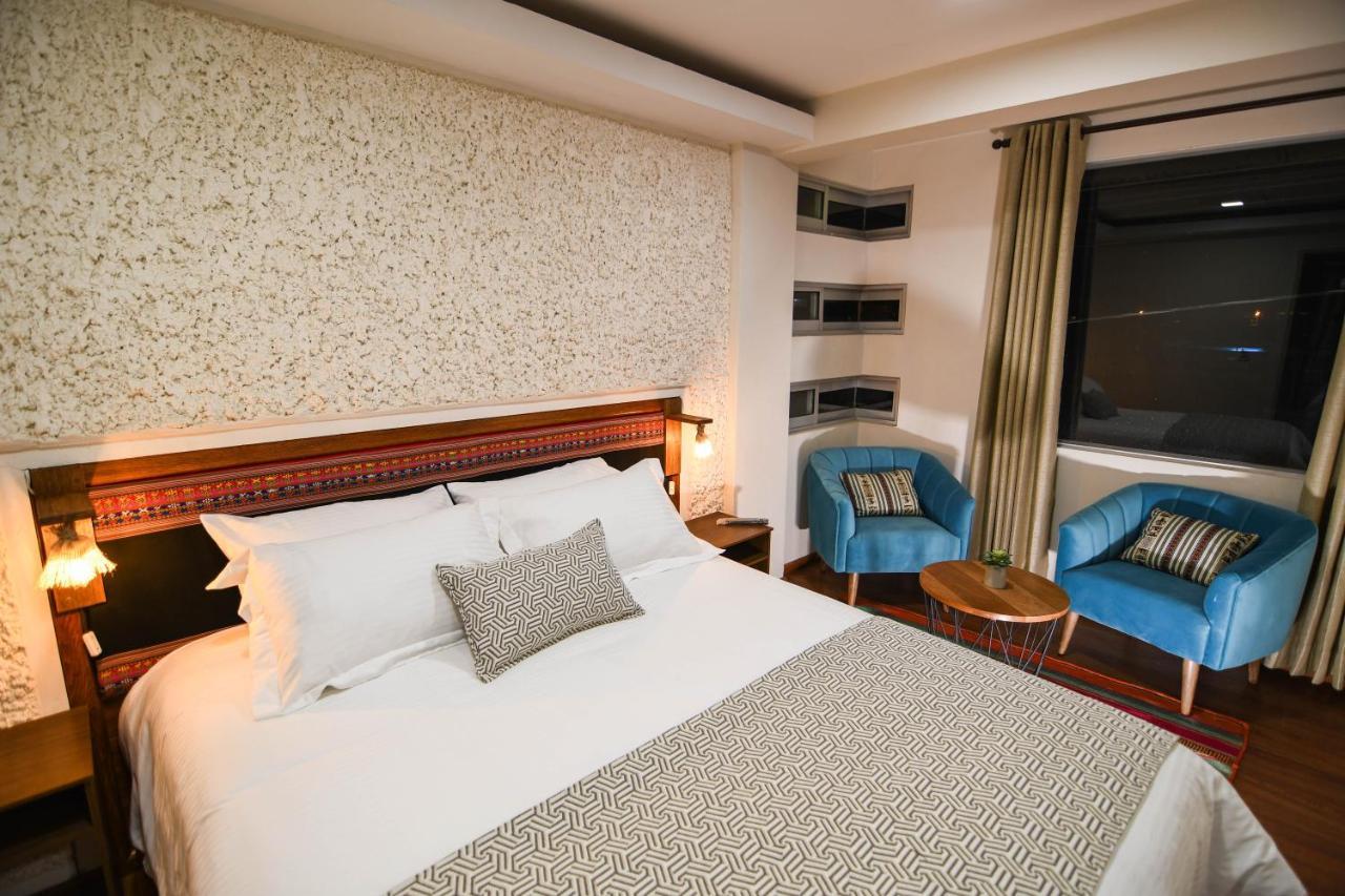 Cielo & Sal Hotel 乌尤尼 外观 照片