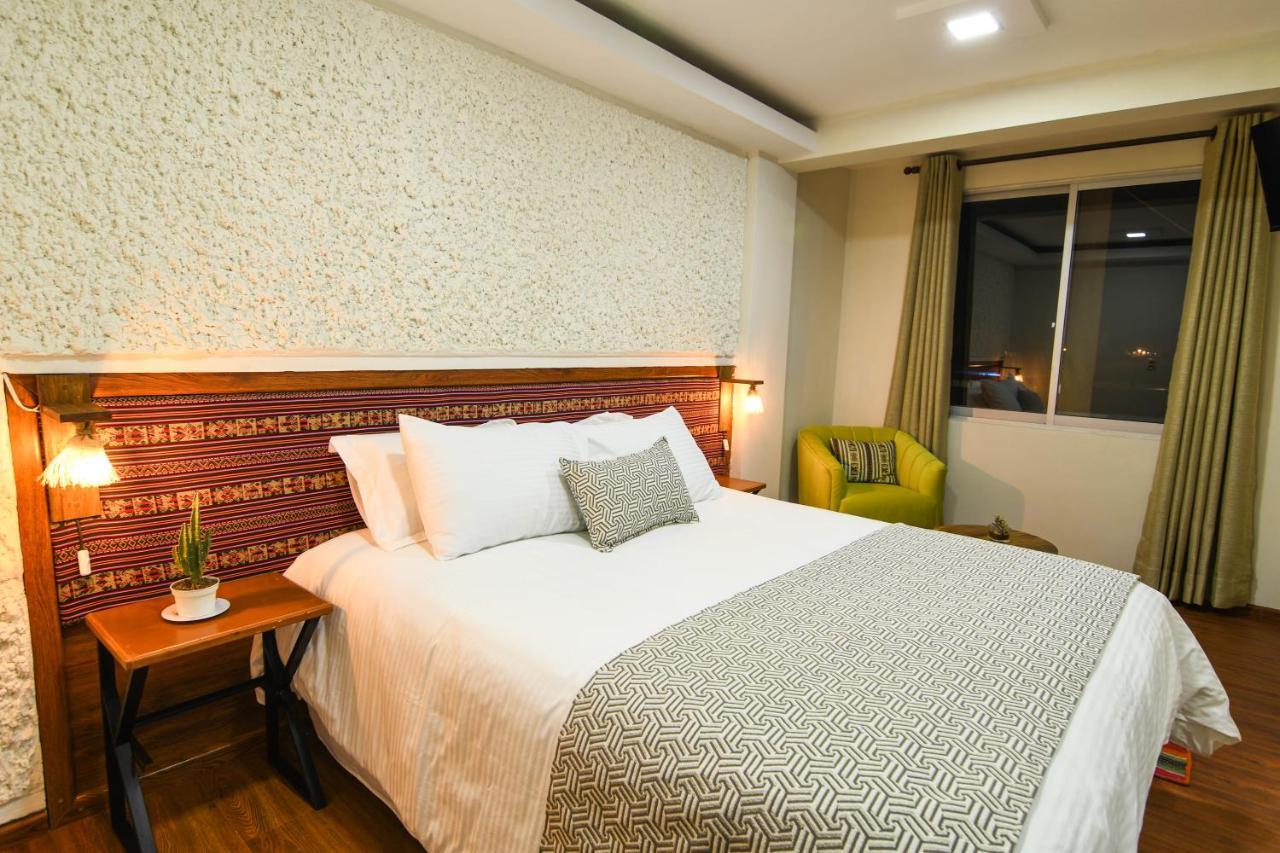 Cielo & Sal Hotel 乌尤尼 外观 照片