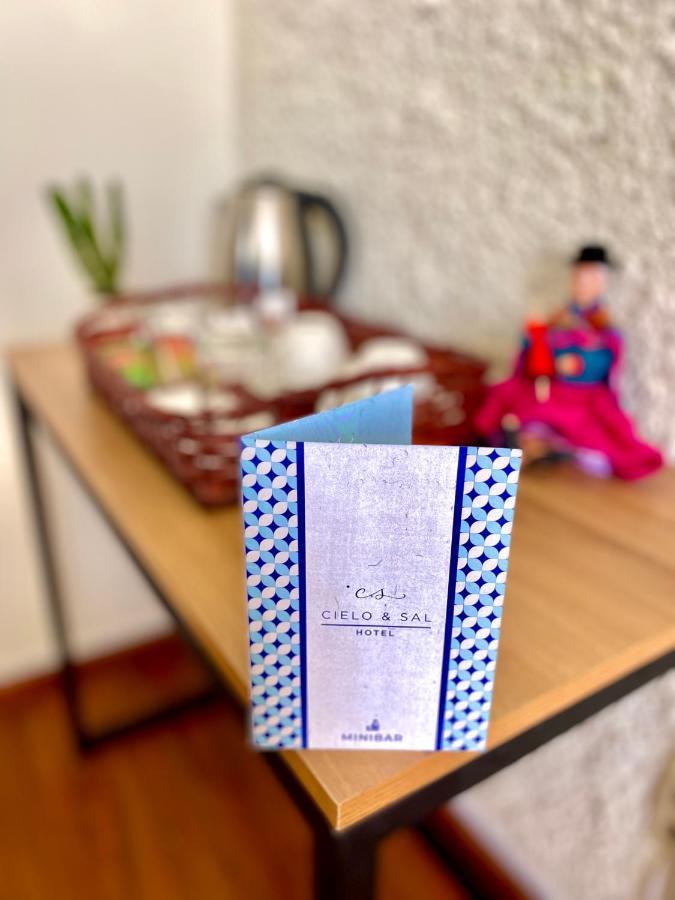 Cielo & Sal Hotel 乌尤尼 外观 照片