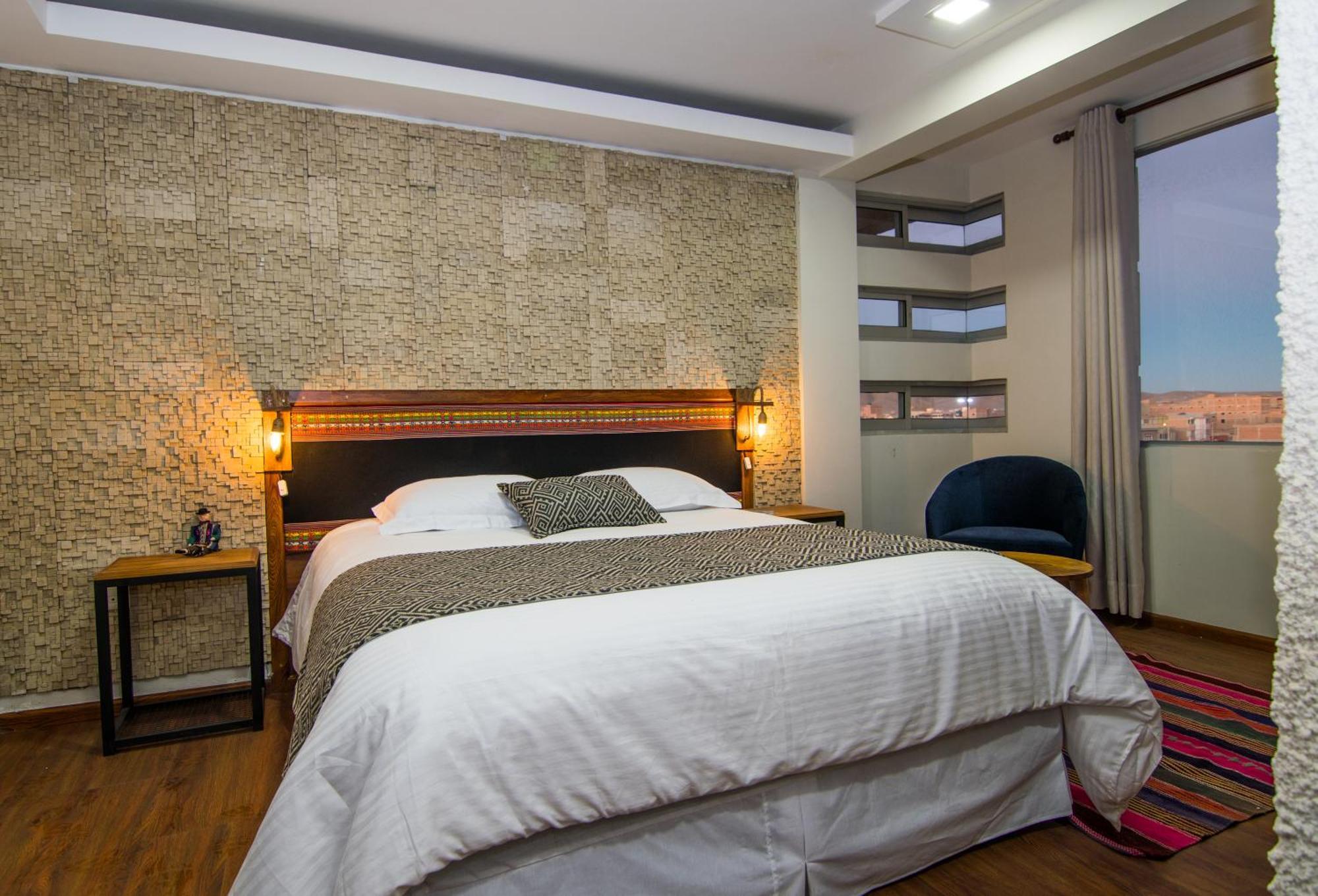 Cielo & Sal Hotel 乌尤尼 外观 照片